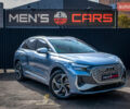Чорний Ауді Q4 e-tron, об'ємом двигуна 0 л та пробігом 11 тис. км за 29500 $, фото 1 на Automoto.ua