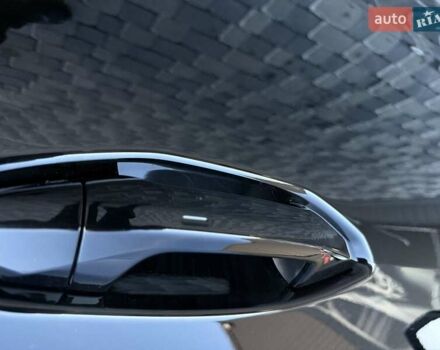 Чорний Ауді Q4 e-tron, об'ємом двигуна 0 л та пробігом 1 тис. км за 30999 $, фото 32 на Automoto.ua