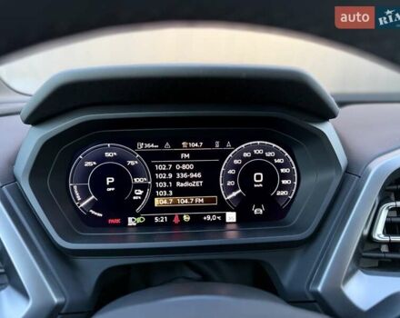 Чорний Ауді Q4 e-tron, об'ємом двигуна 0 л та пробігом 1 тис. км за 30999 $, фото 64 на Automoto.ua