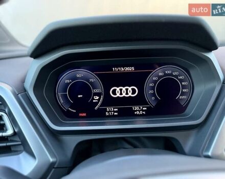 Чорний Ауді Q4 e-tron, об'ємом двигуна 0 л та пробігом 1 тис. км за 30999 $, фото 48 на Automoto.ua