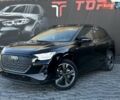 Чорний Ауді Q4 e-tron, об'ємом двигуна 0 л та пробігом 1 тис. км за 30999 $, фото 3 на Automoto.ua