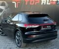 Чорний Ауді Q4 e-tron, об'ємом двигуна 0 л та пробігом 1 тис. км за 30999 $, фото 23 на Automoto.ua