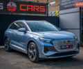 Ауді Q4 e-tron 2024 у Києві на Automoto.ua Чорний Ауді Q4 e-tron, об'ємом двигуна 0 л та пробігом 11 тис. км за 29500 $, фото 4 на Automoto.ua