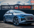 Ауді Q4 e-tron 2024 у Києві на Automoto.ua Чорний Ауді Q4 e-tron, об'ємом двигуна 0 л та пробігом 11 тис. км за 29500 $, фото 1 на Automoto.ua