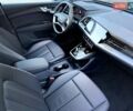 Чорний Ауді Q4 e-tron, об'ємом двигуна 0 л та пробігом 1 тис. км за 30999 $, фото 77 на Automoto.ua