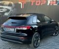 Чорний Ауді Q4 e-tron, об'ємом двигуна 0 л та пробігом 1 тис. км за 30999 $, фото 19 на Automoto.ua