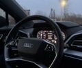 Черный Ауди Q4 e-tron, объемом двигателя 0 л и пробегом 3 тыс. км за 34000 $, фото 10 на Automoto.ua