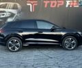 Чорний Ауді Q4 e-tron, об'ємом двигуна 0 л та пробігом 1 тис. км за 30999 $, фото 17 на Automoto.ua
