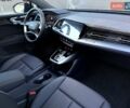 Чорний Ауді Q4 e-tron, об'ємом двигуна 0 л та пробігом 1 тис. км за 30999 $, фото 75 на Automoto.ua
