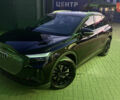 Чорний Ауді Q4 e-tron, об'ємом двигуна 0 л та пробігом 20 тис. км за 25500 $, фото 6 на Automoto.ua