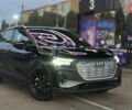 Чорний Ауді Q4 e-tron, об'ємом двигуна 0 л та пробігом 20 тис. км за 25500 $, фото 1 на Automoto.ua