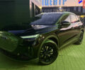 Чорний Ауді Q4 e-tron, об'ємом двигуна 0 л та пробігом 20 тис. км за 25500 $, фото 5 на Automoto.ua