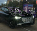 Чорний Ауді Q4 e-tron, об'ємом двигуна 0 л та пробігом 20 тис. км за 25500 $, фото 1 на Automoto.ua