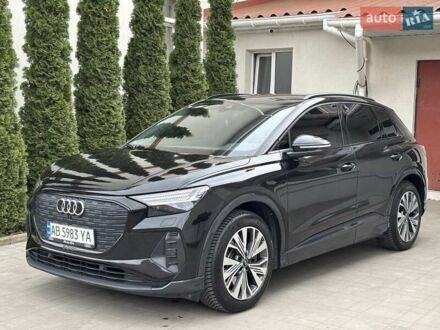 Ауди Q4 e-tron 2021 в Виннице на Automoto.ua Черный Ауди Q4 e-tron, объемом двигателя 0 л и пробегом 144 тыс. км за 26900 $, фото 1 на Automoto.ua