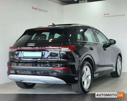 купити нове авто Ауді Q4 e-tron 2024 року від офіційного дилера VinAVto Ауді фото