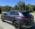 Фиолетовый Ауди Q4 e-tron, объемом двигателя 0 л и пробегом 33 тыс. км за 37500 $, фото 2 на Automoto.ua