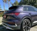 Фиолетовый Ауди Q4 e-tron, объемом двигателя 0 л и пробегом 33 тыс. км за 37500 $, фото 10 на Automoto.ua