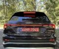 Фиолетовый Ауди Q4 e-tron, объемом двигателя 0 л и пробегом 33 тыс. км за 37500 $, фото 8 на Automoto.ua
