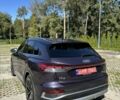 Фиолетовый Ауди Q4 e-tron, объемом двигателя 0 л и пробегом 33 тыс. км за 37500 $, фото 6 на Automoto.ua