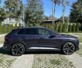 Фиолетовый Ауди Q4 e-tron, объемом двигателя 0 л и пробегом 33 тыс. км за 37500 $, фото 12 на Automoto.ua