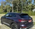 Фиолетовый Ауди Q4 e-tron, объемом двигателя 0 л и пробегом 33 тыс. км за 37500 $, фото 5 на Automoto.ua