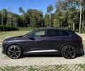Фиолетовый Ауди Q4 e-tron, объемом двигателя 0 л и пробегом 33 тыс. км за 37500 $, фото 1 на Automoto.ua
