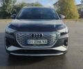 Фиолетовый Ауди Q4 e-tron, объемом двигателя 0 л и пробегом 84 тыс. км за 33499 $, фото 7 на Automoto.ua