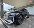 Фиолетовый Ауди Q4 e-tron, объемом двигателя 0 л и пробегом 76 тыс. км за 29500 $, фото 2 на Automoto.ua