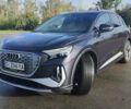 Фиолетовый Ауди Q4 e-tron, объемом двигателя 0 л и пробегом 84 тыс. км за 33499 $, фото 1 на Automoto.ua