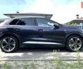 Фиолетовый Ауди Q4 e-tron, объемом двигателя 0 л и пробегом 76 тыс. км за 29500 $, фото 1 на Automoto.ua