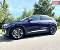 Фиолетовый Ауди Q4 e-tron, объемом двигателя 0 л и пробегом 76 тыс. км за 29500 $, фото 1 на Automoto.ua