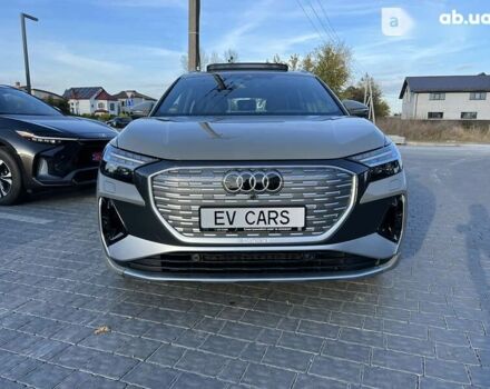 Ауди Q4 e-tron, объемом двигателя 0 л и пробегом 1 тыс. км за 47700 $, фото 2 на Automoto.ua