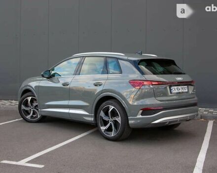 Ауді Q4 e-tron, об'ємом двигуна 0 л та пробігом 1 тис. км за 37500 $, фото 5 на Automoto.ua