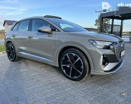 Ауди Q4 e-tron, объемом двигателя 0 л и пробегом 1 тыс. км за 47700 $, фото 18 на Automoto.ua