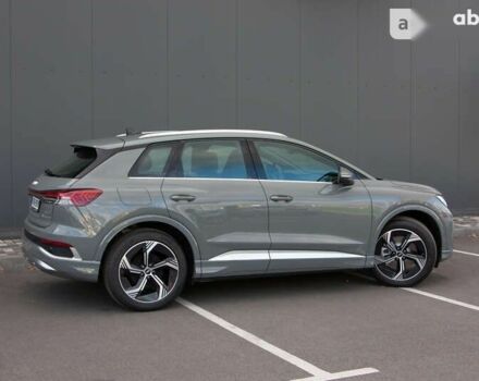 Ауді Q4 e-tron, об'ємом двигуна 0 л та пробігом 1 тис. км за 37500 $, фото 3 на Automoto.ua