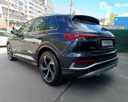 Ауді Q4 e-tron, об'ємом двигуна 0 л та пробігом 1 тис. км за 36190 $, фото 27 на Automoto.ua