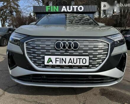 Ауді Q4 e-tron, об'ємом двигуна 0 л та пробігом 1 тис. км за 45999 $, фото 1 на Automoto.ua