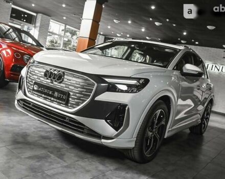 Ауди Q4 e-tron, объемом двигателя 0 л и пробегом 1 тыс. км за 39500 $, фото 4 на Automoto.ua