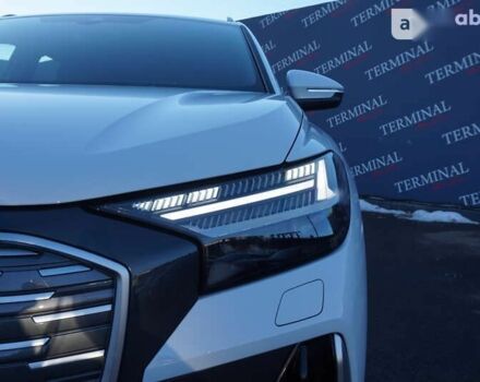 Ауді Q4 e-tron, об'ємом двигуна 0 л та пробігом 1 тис. км за 45000 $, фото 11 на Automoto.ua