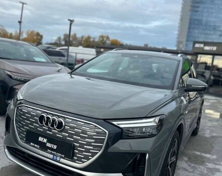 Ауді Q4 e-tron, об'ємом двигуна 0 л та пробігом 1 тис. км за 41900 $, фото 3 на Automoto.ua