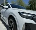 Ауді Q4 e-tron, об'ємом двигуна 0 л та пробігом 1 тис. км за 36500 $, фото 4 на Automoto.ua