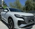 Ауді Q4 e-tron, об'ємом двигуна 0 л та пробігом 1 тис. км за 36500 $, фото 1 на Automoto.ua