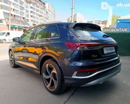 Ауди Q4 e-tron, объемом двигателя 0 л и пробегом 1 тыс. км за 36190 $, фото 26 на Automoto.ua