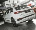 Ауди Q4 e-tron, объемом двигателя 0 л и пробегом 1 тыс. км за 39500 $, фото 14 на Automoto.ua