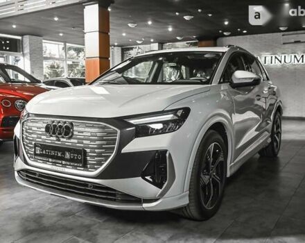 Ауді Q4 e-tron, об'ємом двигуна 0 л та пробігом 1 тис. км за 39500 $, фото 2 на Automoto.ua