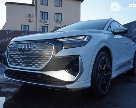 Ауди Q4 e-tron, объемом двигателя 0 л и пробегом 1 тыс. км за 45000 $, фото 8 на Automoto.ua