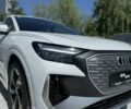 Ауди Q4 e-tron, объемом двигателя 0 л и пробегом 1 тыс. км за 36500 $, фото 3 на Automoto.ua