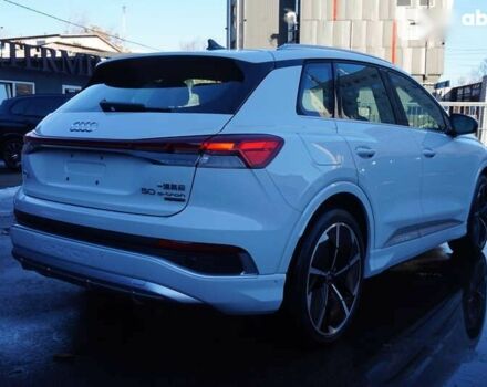 Ауді Q4 e-tron, об'ємом двигуна 0 л та пробігом 1 тис. км за 45000 $, фото 4 на Automoto.ua