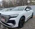 Ауді Q4 e-tron, об'ємом двигуна 0 л та пробігом 1 тис. км за 45990 $, фото 1 на Automoto.ua