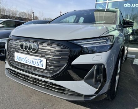 Ауди Q4 e-tron, объемом двигателя 0 л и пробегом 1 тыс. км за 60710 $, фото 7 на Automoto.ua